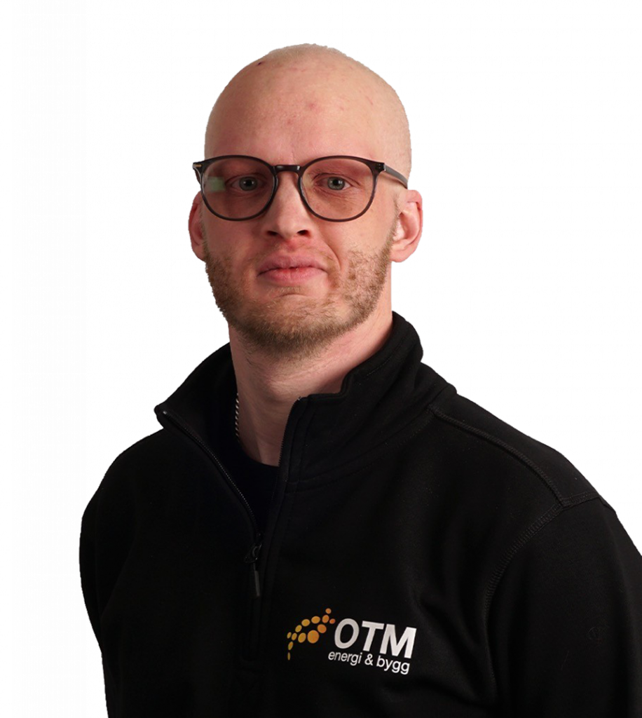 Porträttbild OTM - Simon Nylander